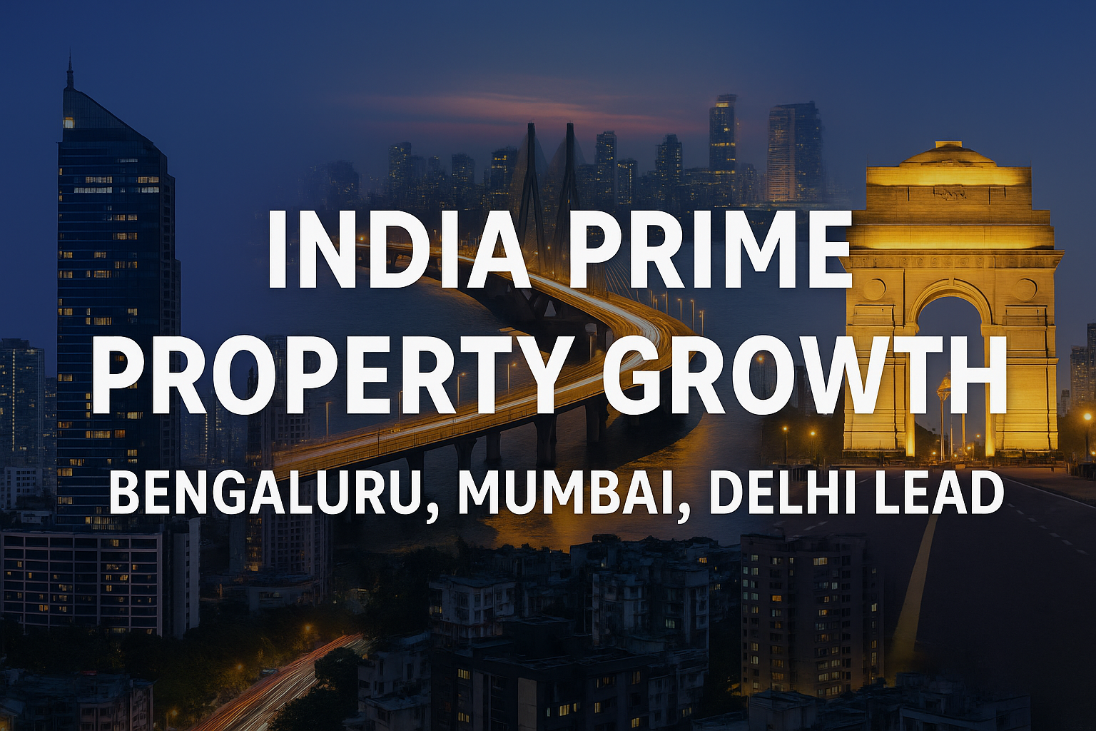 India Prime Property Growth