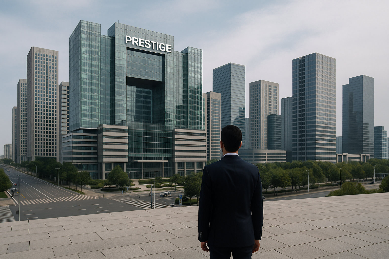 Prestige Estates NCR