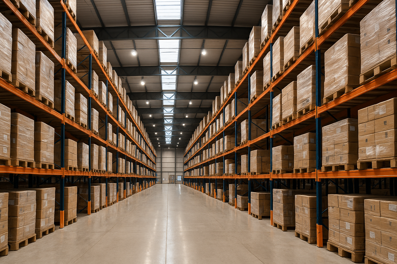 India Warehousing Sector Q1 2025 Leasing