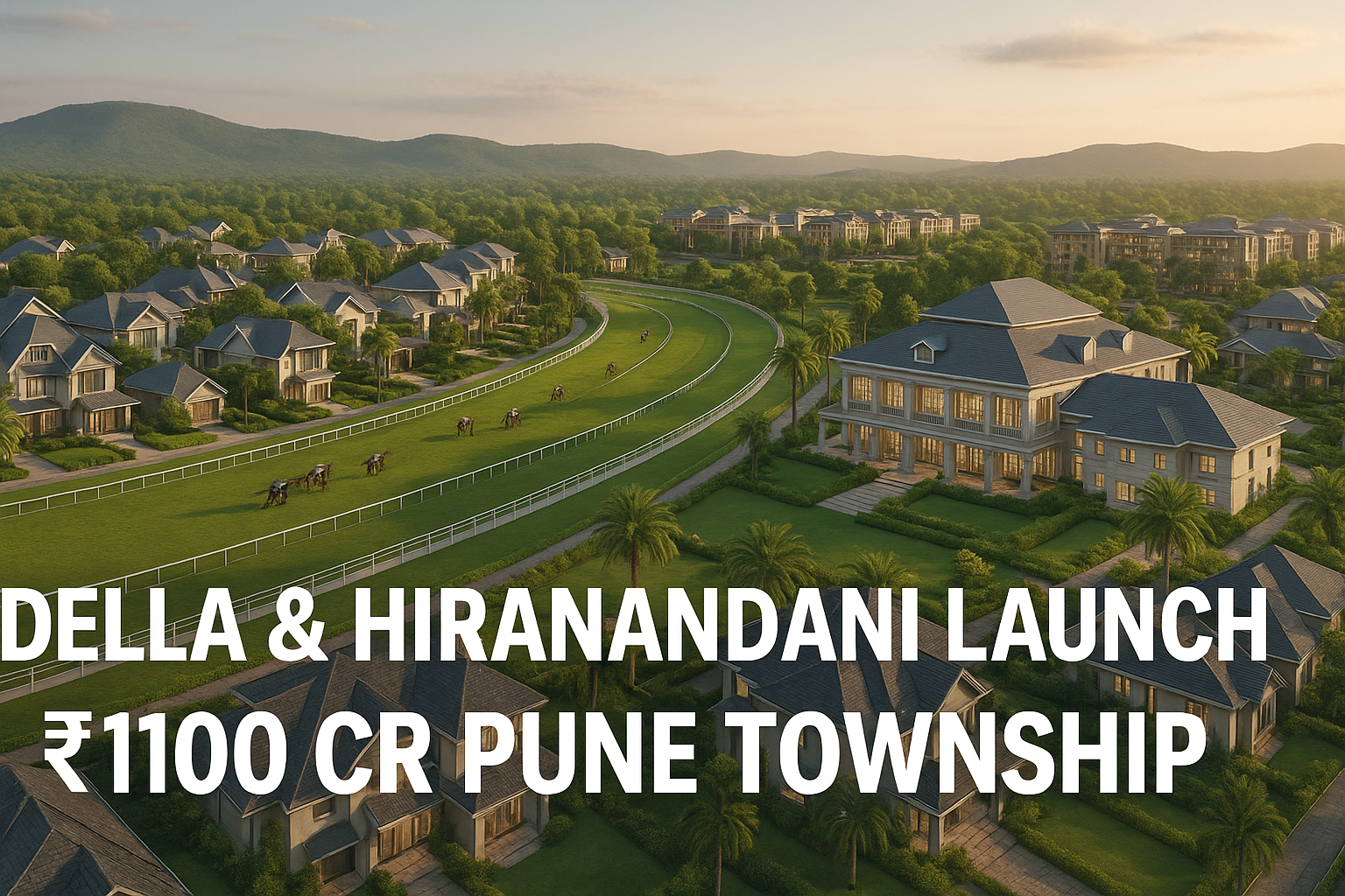 Della Hiranandani Pune Township