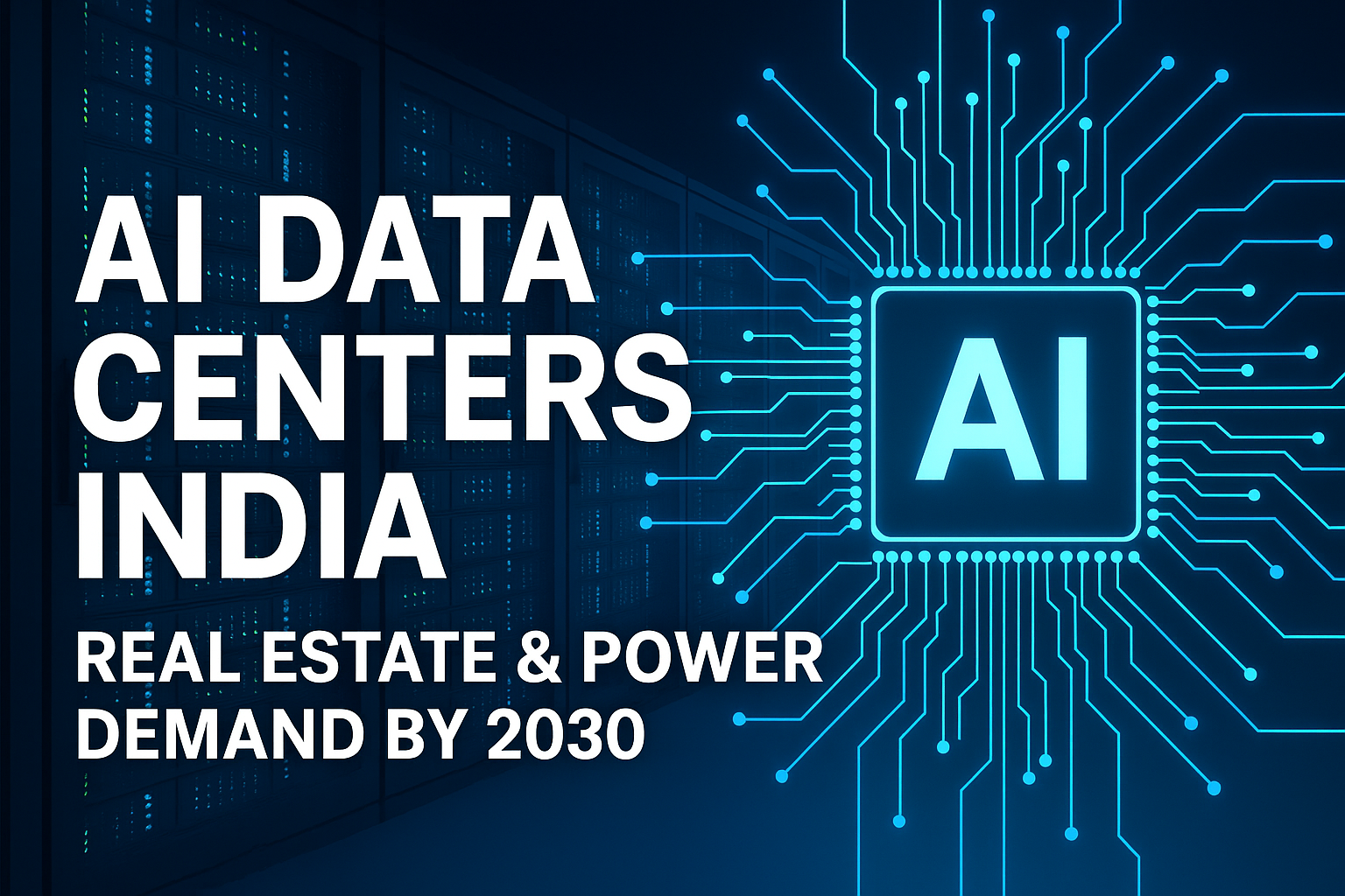 AI Data Centers India