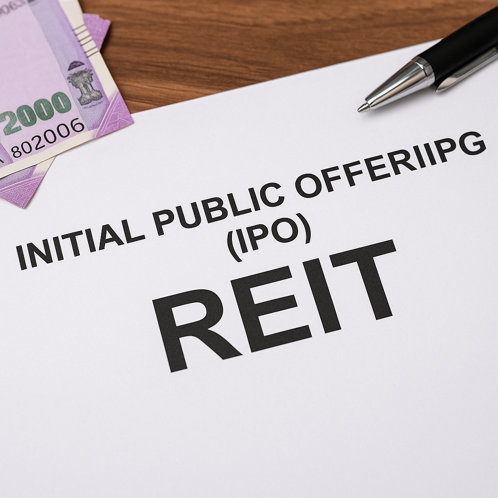 India SM REIT IPO