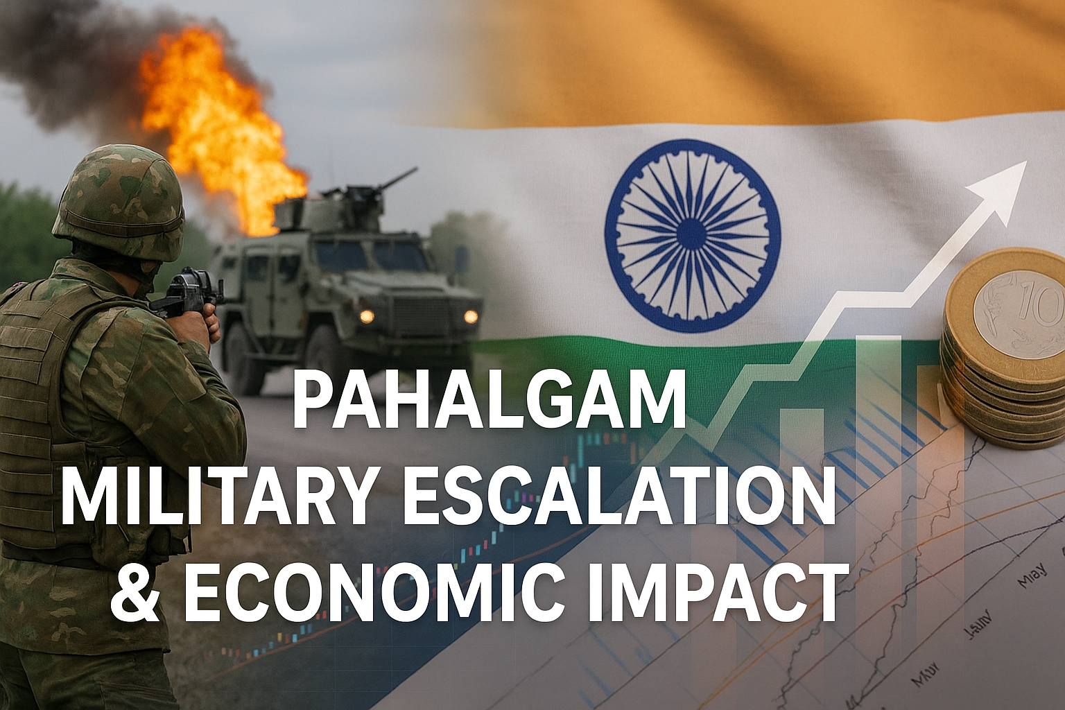 Pahalgam Military Escalation Impact