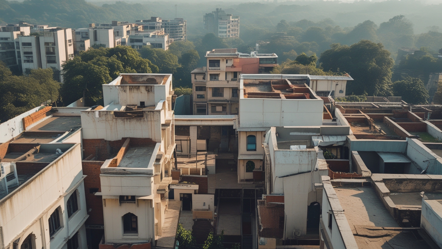 LDA Freezes Leasehold