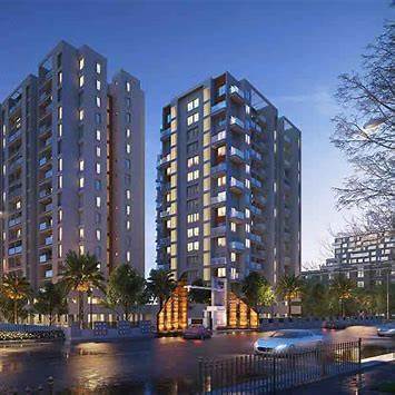 Concorde North Bengaluru high-rise project